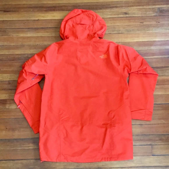 M The North Face Steep Series Fuse Brigandine Jkt - Picture 4 of 8